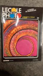 L’ecole de la photo, Livres, Art & Culture | Photographie & Design, Enlèvement ou Envoi, Utilisé, Technique