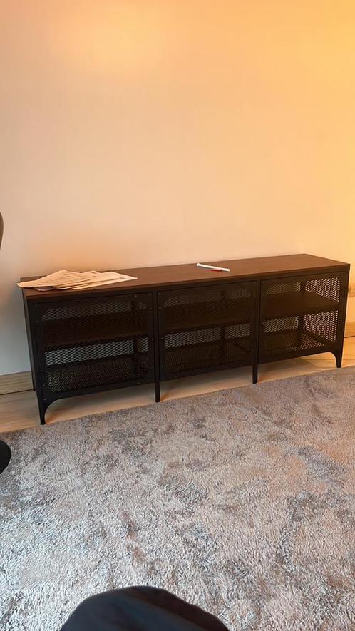 Tv-meubel van IKEA, Huis en Inrichting, Kasten |Televisiemeubels, Zo goed als nieuw, Minder dan 100 cm, 100 tot 150 cm, 25 tot 50 cm