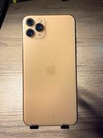 Iphone 11 Pro Max 256gb Gold, Enlèvement, Comme neuf, IPhone 11
