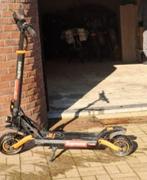 Kukirin g2 pro te koop, Ophalen of Verzenden, Zo goed als nieuw, Elektrische step (E-scooter), KuKirin