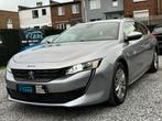 PEUGEOT 508 SW 1.5HDI //NEW LIFT// 12MOIS GARANTIE, 4 cilinders, Leder, 5 deurs, Zilver of Grijs