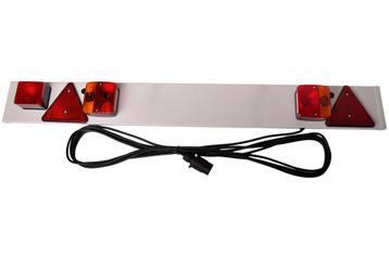 Lichtbalk voor aanhanger  7 polig 122mm beschikbaar voor biedingen
