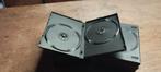 12 large boitier double DVD, Ophalen of Verzenden