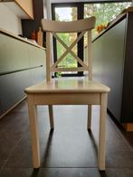 Ikea stoel ingolf, Huis en Inrichting, Stoelen, Ophalen, Gebruikt