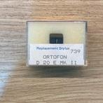 Ortofon VMS 20 EP Mll, Ophalen of Verzenden, Nieuw, Platenspeler-onderdeel, Overige merken