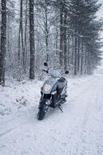 Kymco agility 50, Vélos & Vélomoteurs, Scooters | SYM, Autres modèles, Comme neuf, Enlèvement, Classe A (25 km/h)