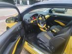 Opel Adam 1.4i, Auto's, Voorwielaandrijving, ADAM, Leder en Stof, Bedrijf
