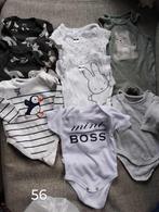 Baby jongens kleren, Enfants & Bébés, Vêtements de bébé | Packs de vêtements pour bébés, Comme neuf, Enlèvement, Taille 56