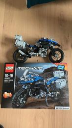 Lego BMW R1200, Ophalen, Zo goed als nieuw, Complete set, Lego