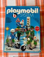 Set Playmobil vintage 3488 moto de police de la circulation, Enfants & Bébés, Jouets | Playmobil, Enlèvement ou Envoi