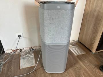 TK: AEG GY luchtreiniger als nieuw. Met app. 92% capaciteit beschikbaar voor biedingen