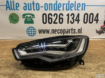 AUDI A6 4G C7 FULL LED KOPLAMP LINKS ORIGINEEL 4G0941773C beschikbaar voor biedingen