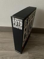 Collector box 'De Grootste Fotografen' (15 boeken), Boeken, Kunst en Cultuur | Fotografie en Design, Nieuw, Fotografen, Ophalen of Verzenden