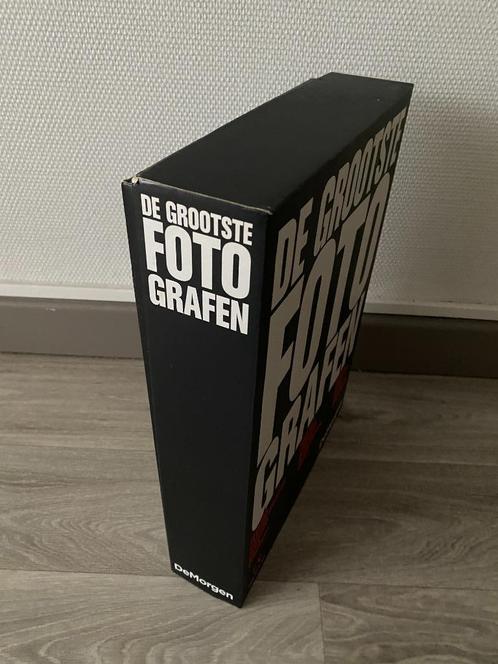 Collector box 'De Grootste Fotografen' (15 boeken), Livres, Art & Culture | Photographie & Design, Neuf, Photographes, Enlèvement ou Envoi