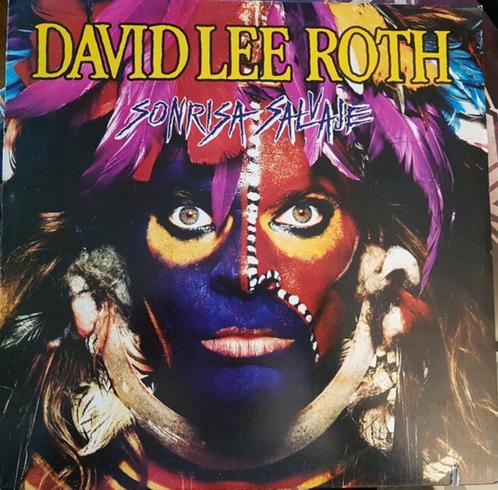 David Lee Roth: Eat em and smile (1986), Cd's en Dvd's, Vinyl | Hardrock en Metal, Ophalen of Verzenden