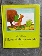 Kikker vindt een vriendje, Ophalen of Verzenden