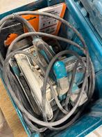 Cirkelzaag Makita, Doe-het-zelf en Bouw, Gereedschap | Zaagmachines, Ophalen, Zo goed als nieuw