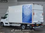 Renault Master Laadklep Zijdeur Bakwagen Navi Airco Camera D, Auto's, Bestelwagens en Lichte vracht, Stof, Gebruikt, Renault, 107 kW