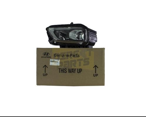 Hyundai Kona koplamp Links (halogeen) Origineel! 92101J9000, Auto-onderdelen, Verlichting, Hyundai, Nieuw, Verzenden