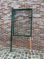 Hekken in metaal, Tuin en Terras, Tuinhekken en Hekwerk, Ophalen, Gebruikt, Tuinhek