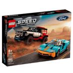 LEGO 76905 Ford GT Heritage Edition en Bronco R nieuw, Ensemble complet, Lego, Enlèvement ou Envoi, Neuf
