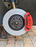 Golf 7 R remklauwen, Ophalen, Seat