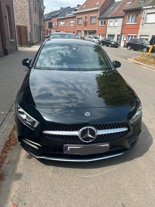Mercedes a180d 12/2019 Diesel automaat 136750 KM (EU6), Auto's, Mercedes-Benz, Particulier, A-Klasse, Achteruitrijcamera, Lane Keeping Assist