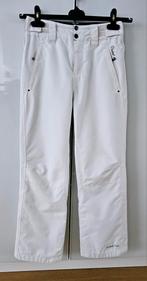 Pantalon de ski Protest blanc 152 cm, Sport en Fitness, Skiën en Langlaufen, Ophalen of Verzenden, Gebruikt, Ski, Protest