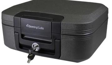 Safe SentrySafe CFW20201 Documenten- en databox beschikbaar voor biedingen