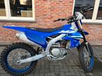 YZF450 2025, Motoren, Bedrijf