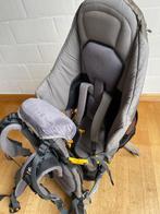 Comfortabele Deuter Kid Comfort 3 rugdrager., Kinderen en Baby's, Gebruikt, Overige typen, Rug, Ophalen