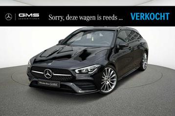 Mercedes-Benz CLA-Klasse 200 Shooting Brake beschikbaar voor biedingen