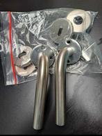 4 sets deurklinken, Huis en Inrichting, Ophalen