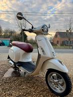 Vespa Primavera 50cc 4T, Fietsen en Brommers, Scooters | Vespa, Ophalen, Gebruikt