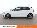 Volkswagen Polo 2.0 TSI GTI (bj 2020, automaat), Auto's, Volkswagen, Stof, 1984 cc, USB, Wit