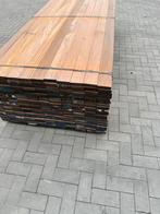 Hardhouten planken okan, Ophalen, Nieuw, Plank