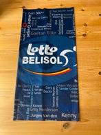 Retro nekbeschermer ( buff ) van Lotto Belisol, Ophalen, Nieuw, Kleding