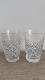 Verres timbale Gevaert Val Saint Lambert, Collections, Enlèvement ou Envoi