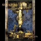 CD Sepultura,Chaos A.D., Ophalen of Verzenden, Zo goed als nieuw