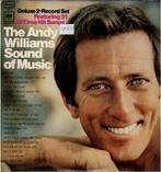 2 x Vinyl, LP   -   Andy Williams – The Andy Williams Sound, Cd's en Dvd's, Ophalen of Verzenden, Overige formaten