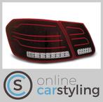 LED Achterlichten Mercedes E-Klasse W212 Lightbar Design, Auto-onderdelen, Ophalen of Verzenden, Nieuw, Mercedes-Benz