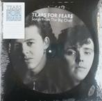 TEARS FOR FEARS  SONGS FROM THE BIG CHAIR PICTURE DISC VINYL, Verzenden, Nieuw in verpakking, 12 inch, Poprock