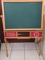 Tekenbord, Ophalen, Krijtbord