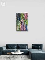 Salsa vibes, Antiek en Kunst, Kunst | Schilderijen | Abstract, Ophalen