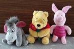 knuffels Knorretje, Igor en Winnie the pooh, Ophalen of Verzenden, Zo goed als nieuw