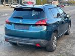 Peugeot 2008 1.2 Benzine 2017. 71.000km euro 6, Voorwielaandrijving, Electronic Stability Program (ESP), Stof, Euro 6