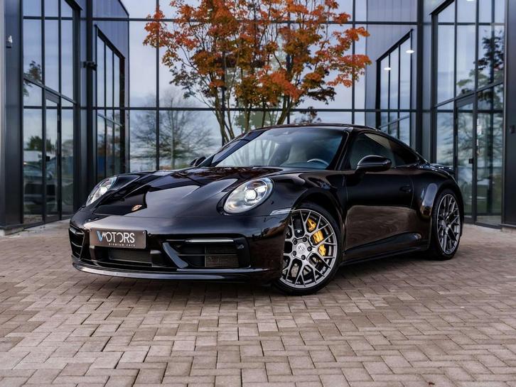 Porsche 992 911 Carrera 4S - Ceramic brakes - first owner -, Auto's, Porsche, Bedrijf, Te koop, 4x4, ABS, Achteruitrijcamera, Airbags