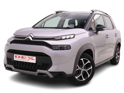 CITROEN C3 Aircross 1.2 T 110 Plus + GPS + LED + Head Up, Auto's, Citroën, C3, ABS, Airbags, Airconditioning, Boordcomputer, Cruise Control