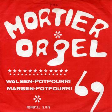mortier, Enlèvement ou Envoi