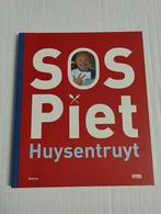 Kookboek SOS Piet - Piet Huysentruyt, Boeken, Ophalen of Verzenden, Zo goed als nieuw